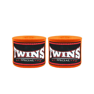 Vendas elásticas duraderas para boxeo, muay thai, soporte de muñeca, protección para entrenamiento de MMA, vendas atléticas. - Product Image 5