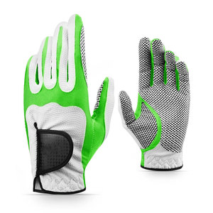 Gants de golf de performance pour hommes, antidérapants, pour l'entraînement sportif, avec une meilleure adhérence, pour les grossistes et les jours de match - Product Image 1
