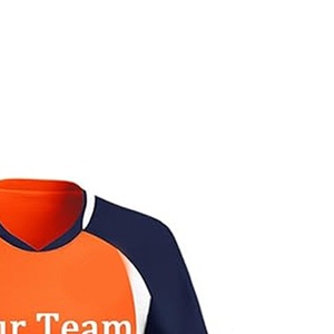 Uniforme de voleibol premium para adultos de manga corta con costuras de alto rendimiento y logotipo personalizado bordado para el antebrazo. - Product Image 6