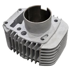 Ensemble de cylindres OEM MSX 125 57 mm refroidi par air pour moto, fabriqué à Taïwan - Product Image 2