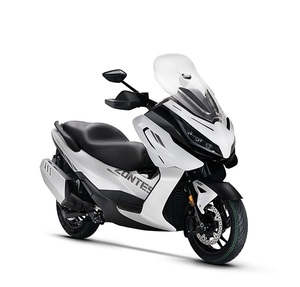 Stock de Alta Calidad para la Nueva Zontes 368E 2025, Scooter de Turismo para Adultos, Motor sin Escobillas, Velocidad Máxima de 41-50 km/h, 2 Años de Garantía, Venta al Por Mayor - Product Image 4