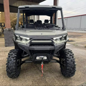 Fantastic Trade New 2026 Can-Am Defender MAX X MR HD11 With Half-Doors <b>UTV</b> FOR ADULTS - Product Image 1