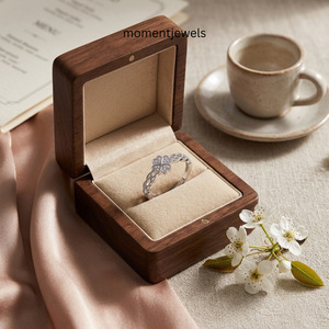 Luxurious <b>Resizable</b> Silver Clover Fine <b>Ring</b> Open Band Floral Jewelry for Women Gift - Product Image 3