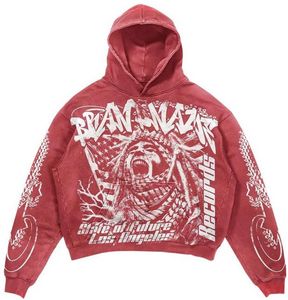 Sudaderas con Capucha Unisex de Alta Calidad y Peso Pesado, Impresión Bajo Demanda, Sudaderas Extra Grandes Personalizadas para Hombre, Sudaderas de Felpa de Algodón para Hombre - Product Image 5