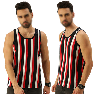 เสื้อกล้ามออกกำลังกายผู้ชาย 2026 ราคาถูก มีสินค้าพร้อมส่ง สวมใส่สบาย เหมาะสำหรับฟิตเนส - Product Image 4