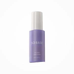 ครีมคอลลาเจนบำรุงผิวหน้า สูตรเกาหลี K-Beauty SO BASE Collagen Peptide Lifting Elasticity Liquid Cream 50 มล. ผลิตในเกาหลี - Product Image 3