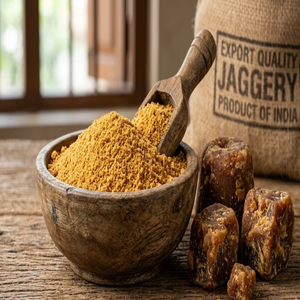Natural Jaggery <b>Powder</b> Rich in Traditional Sweetness and Essential <b>Minerals</b> for Tea Sweets Desserts Cooking Baking and Everyday - Product Image 6