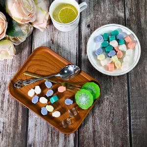 แม่พิมพ์ซิลิโคนสำหรับทำขนมไทยากิขนาดเล็ก บิสกิต ลูกอม ช็อกโกแลต - Product Image 3