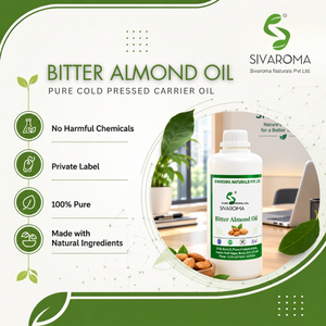 Aceite de Almendras Amargas de Origen Natural para Compra al por Mayor, Diseñado para Aplicaciones en Productos de Belleza, Bienestar y Cuidado del Cabello - Product Image 4