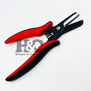New Hair Extension <b>Cutter</b> Pliers Micro Nano <b>Ring</b> Hair Extensions <b>Cutter</b> Tool Hair Styling Tool Sustainable Logo - Product Image 1