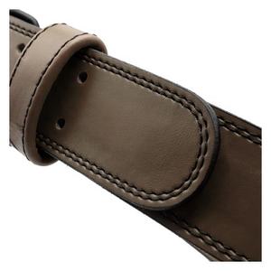 เข็มขัดยกน้ำหนักปรับระดับได้ วัสดุหนัง น้ำหนักเบา - Product Image 6