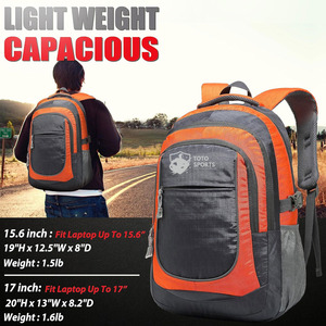 Top Trendy Comfortable <b>Large</b> Capacity Hot Sale New Arrival Quality Custom Logo Water Resistant Lightweight <b>School</b> Back Pack - Product Image 5
