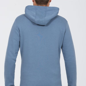 Sweat à capuche personnalisé pour homme en gros - Survêtements à fermeture éclair intégrale, grandes tailles, sweats à capuche et pulls zippés grandes tailles - Product Image 4