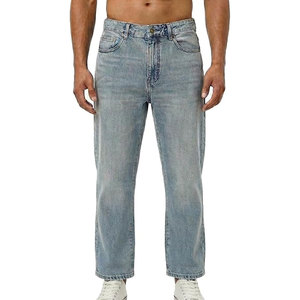 Ropa Urbana Elegante para el Día a Día, Cómoda, de Corte Relajado, Estilo Urbano, Recta, Ligera, de Cintura Media, 100% Algodón, Transpirable - Product Image 1