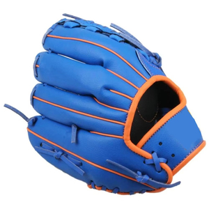Bate de Béisbol Clásico de Cuero para Zurdos, Aleación de Aluminio, Duradero, Transpirable, Equipo de Entrenamiento, Diseño Sólido - Product Image 3