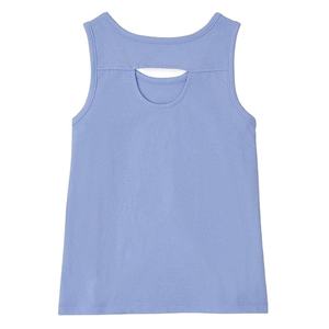 Bangladesh Factory Best Selling 100% Cotton Baby Tank Top Casual Cute Eco-Friendly for Summer Exported at Factory Price - Product Image 1