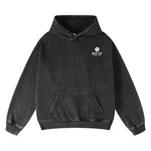 New Arrival Acid Wash Hoodies High Quality Acid Wash Hoodies Factory Wholesale Custom Design Acid Wash Hoodies For Sale - Product Image 1