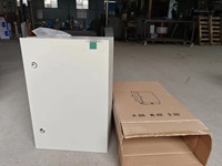 Kinee IP65 professionnel électrique malléable fer électrique métal résistant aux intempéries boîte de jonction panneau de distribution électrique