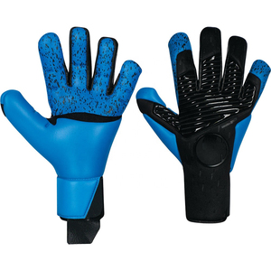 Heavy Duty Protective Goalkeeper Gloves For Hard <b>Ground</b> Practice Reinforced Finger Spine Gear For Safety Training Goalie Gloves - Product Image 3
