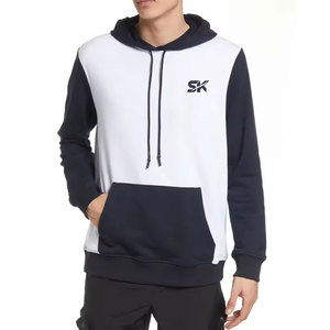 Sudadera con capucha de color liso, diseño nuevo, de primera calidad, 100% algodón, fabricada en Pakistán, la más vendida. - Product Image 1