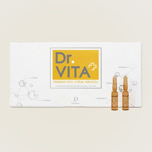 Cuidado de la piel coreano Deycell Dr Vita Premium Vita 12 GoHydrating ampoule E 2ml 10ea Hecho en Corea 12g Vitamina - Product Image 2