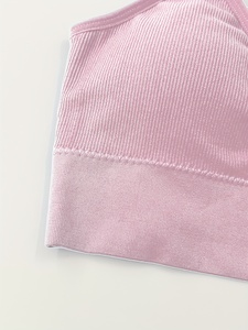 Women's Soft Yoga <b>Bra</b> Offering Gentle Support for Exercise Fitness Training Pilates Dance Running and Everyday Active Comfort - Product Image 5