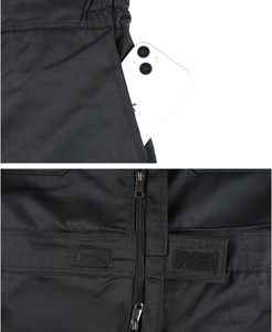 Overol Reflectante Ignífugo OEM, Ropa de Trabajo Industrial Cómoda, Overol de Trabajo Antiestático para Exteriores, Traje de Trabajo Resistente al Fuego - Product Image 4
