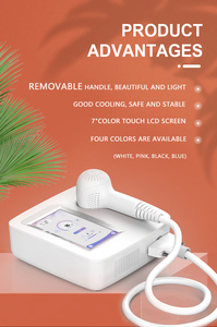 Máquina de Depilación Láser de Diodo de 808nm al Mejor Precio, Dispositivo de Depilación Permanente Indoloro para Uso en Spa y en Casa - Product Image 4