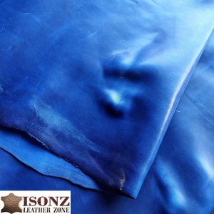 Genuine Cow Aniline <b>Leather</b> for Shoes Sofas Furniture Luggage Umbrellas Skirts Costumes-Suede With Embossed Wet Salted Patterns - Product Image 1