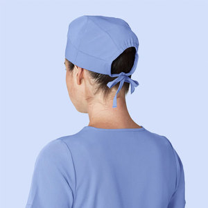 Hospital Nurse Surgical <b>Cap</b> Dental <b>Scrub</b> Medical <b>Caps</b> Surgical Medical Woven Nurse Medical Use Healthcare <b>Caps</b> - Product Image 6