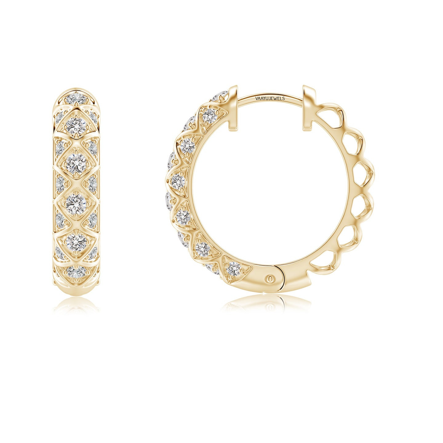 18kt Gold