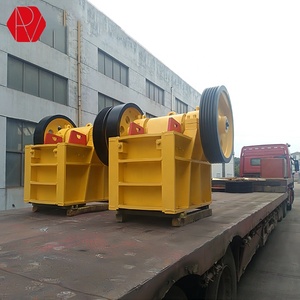 Nhà Máy direcy bán mỏ đá vôi quặng nhỏ shanbao pe250x400 hàm máy nghiền đá - Product Image 3