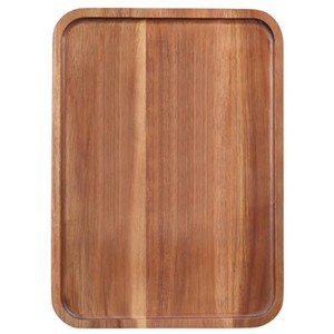 ถาดเสิร์ฟไม้วอลนัทหรูหราฝังมุก - ขายส่ง - Product Image 3