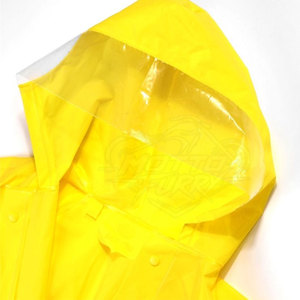 Impermeables para Exteriores, Transpirables, Repelentes al Agua, con Capucha Ajustable, Cómodos para Uso Diario, Viajes y Clima Húmedo - Product Image 4