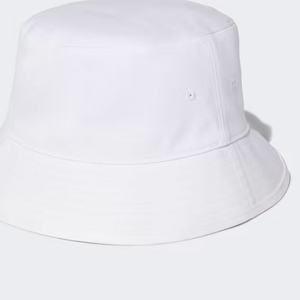 Travel Friendly Casual Foldable Cotton <b>Bucket</b> <b>Hats</b> for Unisex-Lightweight Adjustable Durable Sun <b>Hat</b> for Summer Beach Use - Product Image 4