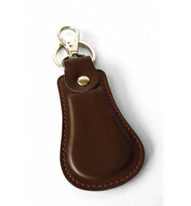 Wholesale Leather Key Chain High Quality Genuine Leather Handmade <b>Keyring</b> Best Price - Product Image 1