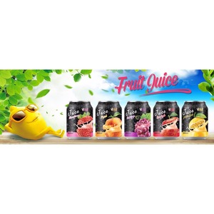 Jus de fruit de la passion 250 ml, fabricant de boissons OEM ODM, marque privée - Product Image 6