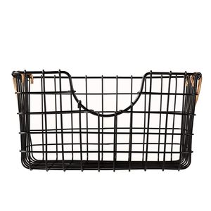 garage <b>basket</b> iron <b>basket</b> workshop <b>basket</b> iron <b>basket</b> industrial storage iron <b>basket</b> retail <b>display</b> iron <b>basket</b> shop <b>display</b> - Product Image 3