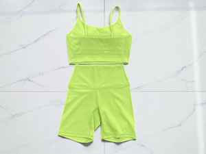 Conjunto Deportivo de Talla Grande, Chaqueta Deportiva de 2 Piezas, Conjunto de Yoga sin Costuras, Conjuntos de Fitness para Gimnasio, Conjunto de Entrenamiento con Realce de Cadera, Ropa Deportiva Activa para Mujer - Product Image 3