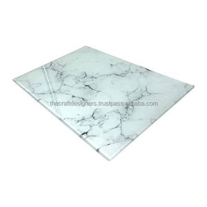 เขียงหินอ่อนหินธรรมชาติระดับพรีเมี่ยมมีความทนทานในการตัดสูงและดูแลรักษาง่าย - Product Image 5