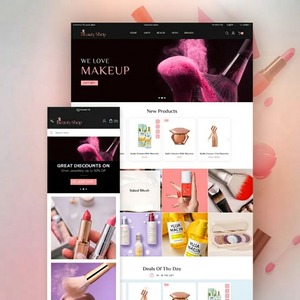 Solutions d'optimisation des boutiques de produits de beauté dynamiques pour améliorer les performances et les revenus du marché des cosmétiques - Product Image 5