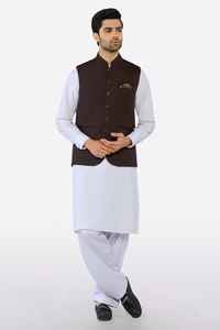 New Trendy <b>Men</b> Plus Size Short <b>Vests</b> Breathable Popular Formal Business Wedding Waistcoat Suit Plain Color <b>Black</b> <b>Men</b> <b>Vest</b> - Product Image 2