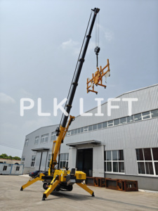 8ton điều khiển từ xa Spider <span class=keywords><strong>Crane</strong></span> nhỏ gọn điện mini <span class=keywords><strong>Crawler</strong></span> Spider <span class=keywords><strong>Crane</strong></span> cho xây dựng trong nhà - Product Image 6