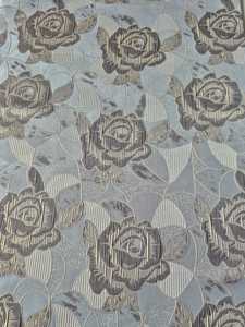 ABAYA, brocado elegante para mujer, Jacquard, suave, 100%, poliéster, secado rápido, transpirable, metálico, hilo especial, para ropa de niña - Product Image 3