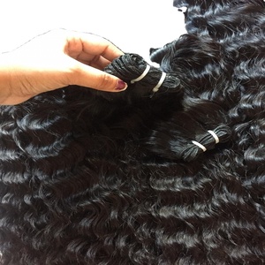 Extensions de cheveux Remy vierges brésiliennes de qualité supérieure donneur unique sans perte de cheveux top vente 3 faisceaux de tissage de trame de vague de corps - Product Image 4