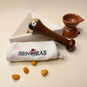 KANSA Masajeador manual de doble varilla para tensar la piel, el más vendido, 2026, masajeador facial y corporal para damas con mango de madera - Product Image 2