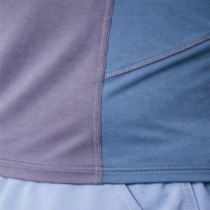 Camiseta de Compresión MMA para Hombre, Manga Larga, Secado Rápido, Cuello Redondo, Costuras en Contraste, Estilo Personalizable - Product Image 6