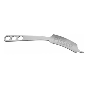 Retractor de Cadera con Palanca Curva PISSCO, Instrumento Quirúrgico para Injerto de Grasa y Cirugía General, Manual, 1 Unidad - Product Image 3
