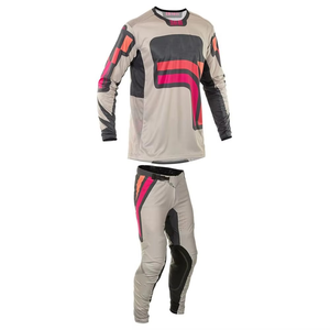 Combinaison de motocross personnalisée pour hommes, tendance, dernière arrivée, impression par sublimation, avec logo d'équipe, vente flash - Product Image 5