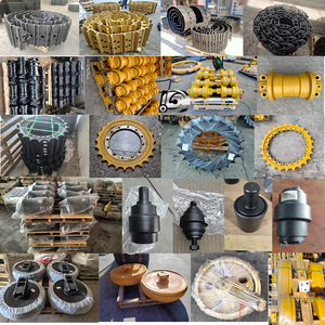 307E2ขุดขนาดเล็กช่วงล่างของรถขุดสำหรับ <span class=keywords><strong>Caterpillar</strong></span> 307.5 307B <span class=keywords><strong>307C</strong></span> 307D รถขุดขนาดเล็ก - Product Image 5